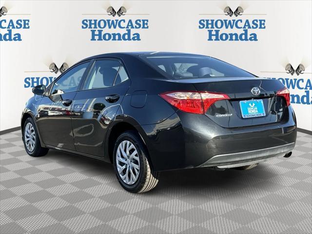 2019 toyota corolla le