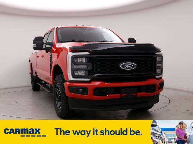 2023 ford f-350 lariat