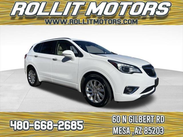 2020 buick envision fwd essence