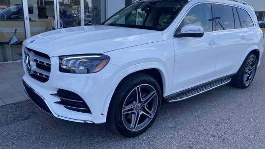 2023 Mercedes-Benz GLS