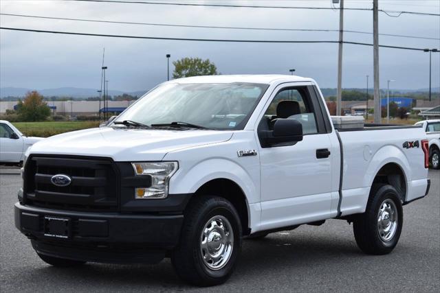 2015 ford f-150 xl