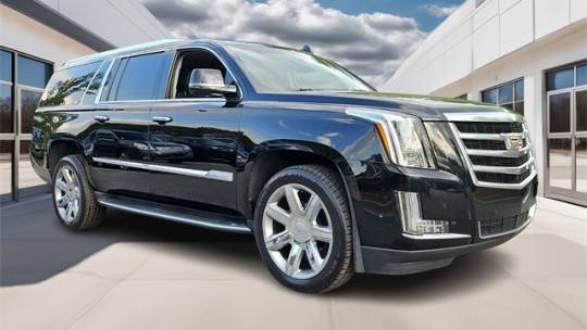 2019 cadillac escalade esv luxury