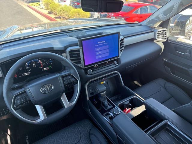 2024 toyota tundra hybrid limited