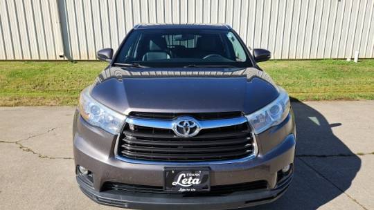 2015 Toyota Highlander