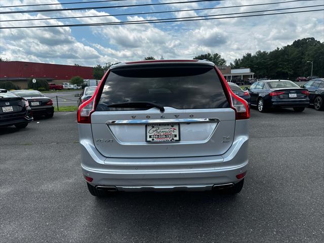 2015 volvo xc60 t6 platinum