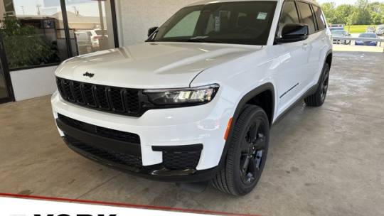 2024 Jeep Grand Cherokee
