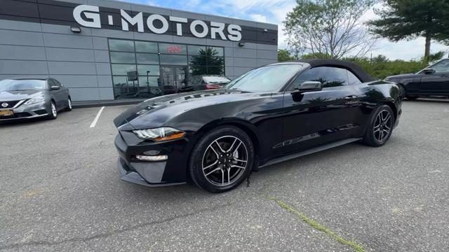 2020 ford mustang ecoboost premium