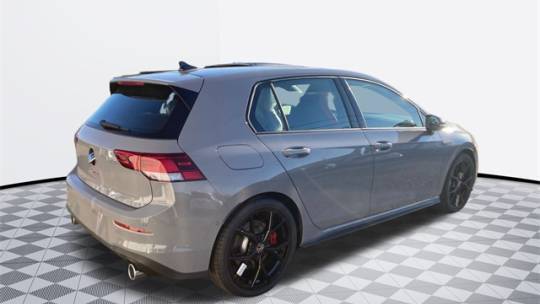 2024 Volkswagen Golf GTI