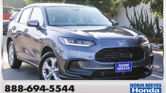 2025 Honda HR-V