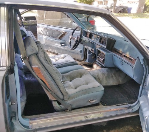 1979 oldsmobile cutlass in california by owner