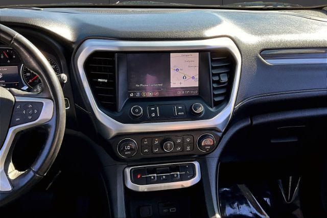 2020 gmc acadia fwd slt