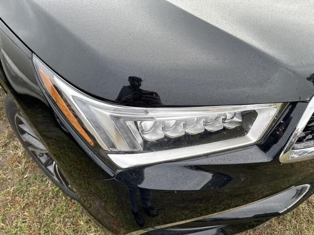 2020 acura mdx 3.5l