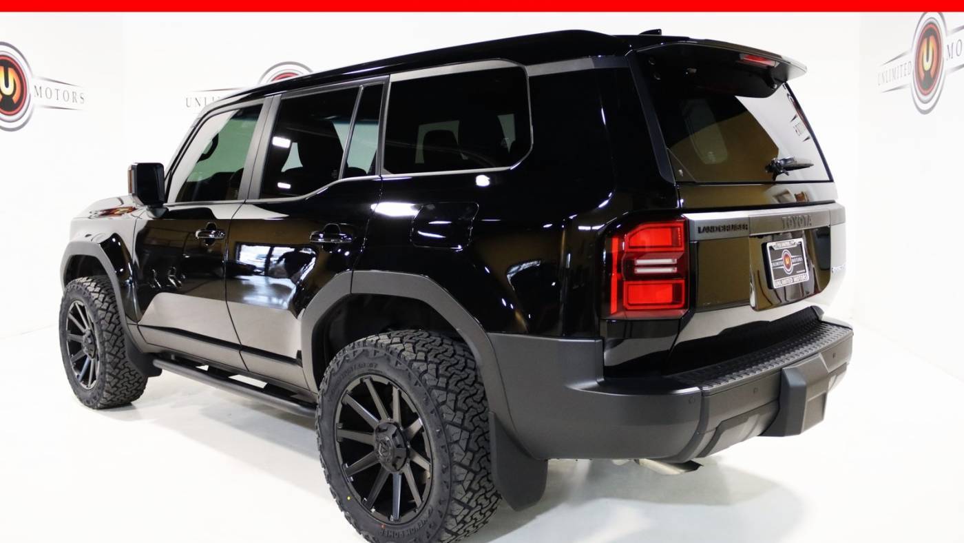 used 2024 toyota land cruiser 1958 $62,970great deal 263 mi. location: indianapolis