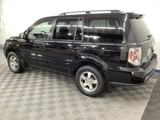 2008 honda pilot ex-l
