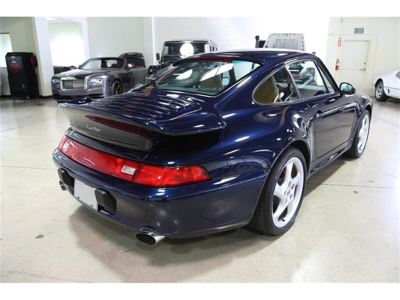 1997 porsche 911