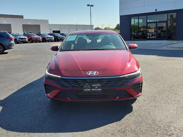 2024 hyundai elantra sel