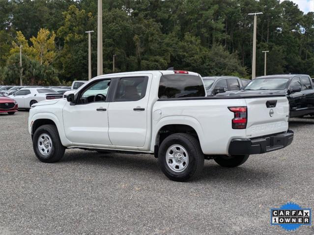 2024 nissan frontier s