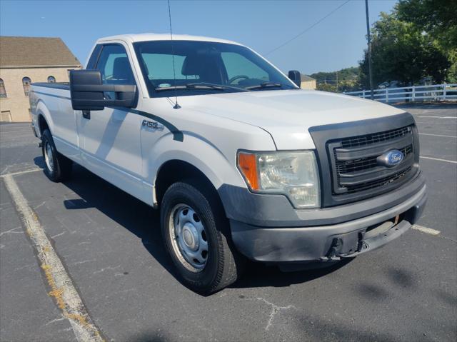 2014 ford f-150 xl