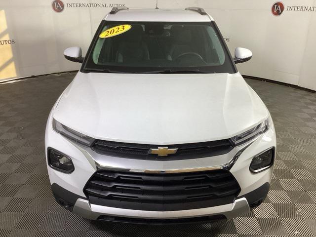 2023 chevrolet trailblazer lt
