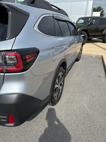 2021 subaru outback limited in johnson city, tennessee
