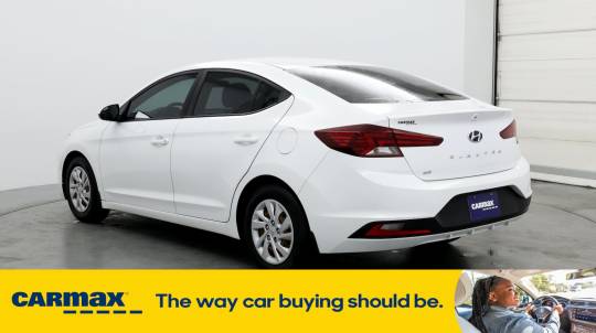 2019 Hyundai Elantra