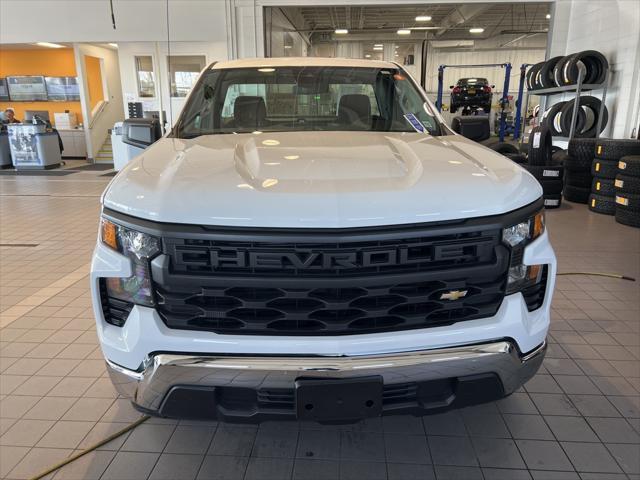 2023 chevrolet silverado 1500 wt