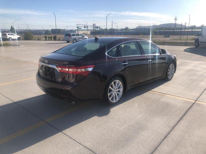 used 2013 toyota avalon scottsbluff, ne 69361 for sale in scottsbluff, nebraska