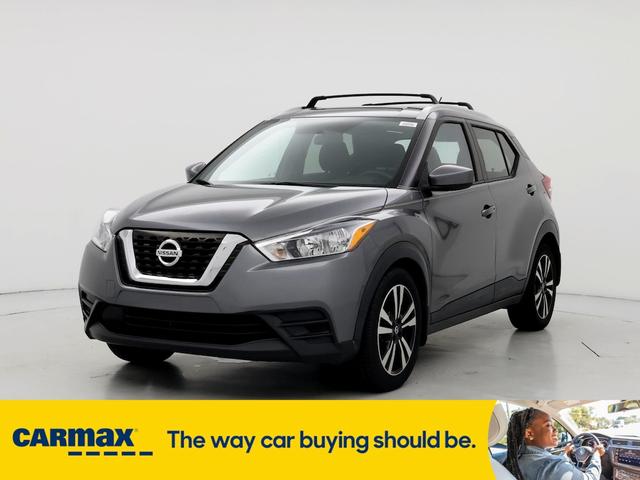 2019 nissan kicks sv