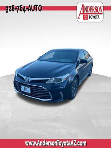 2016 toyota avalon hybrid xle premium