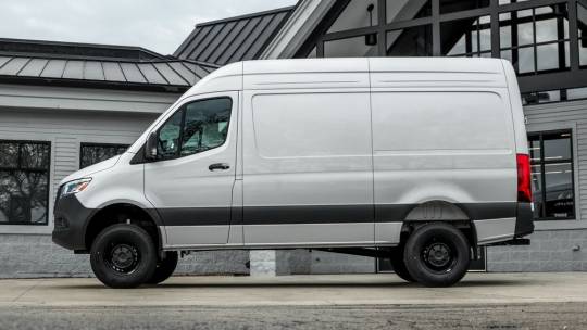 2024 Mercedes-Benz Sprinter