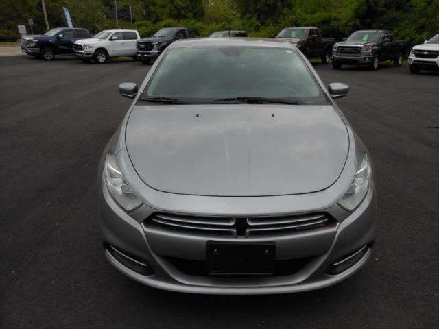 2016 dodge dart se