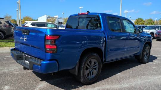 2025 Nissan Navara (Frontier)