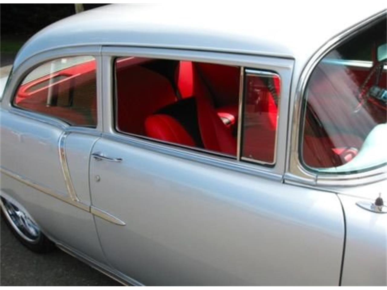 1955 chevrolet pickup