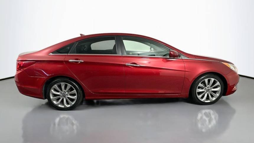 2011 hyundai sonata se