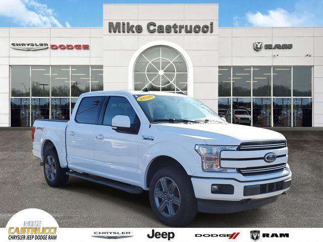 2020 ford f-150 xl