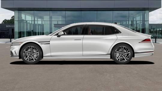 2025 Genesis G90