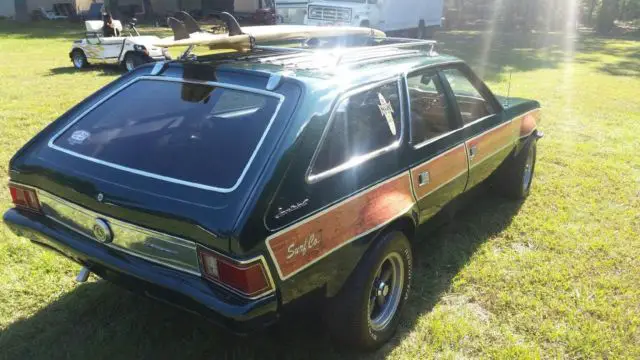 1973 amc hornet surf wagon