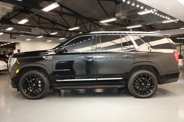 2022 gmc yukon t mulliner