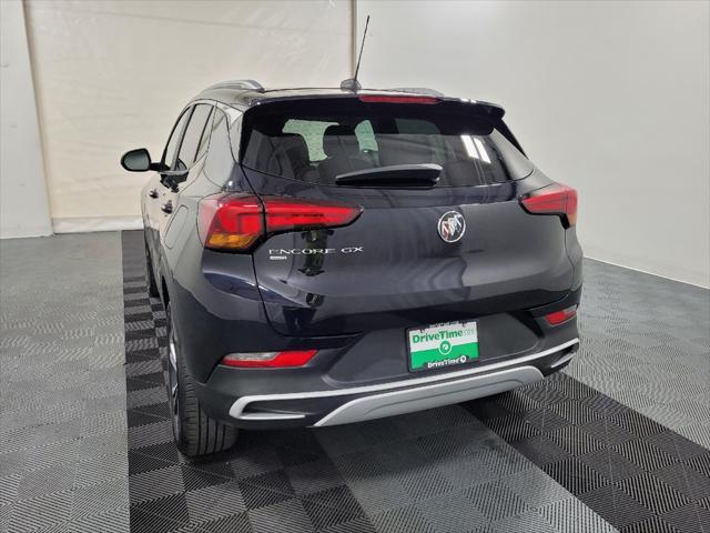 2021 buick encore gx select