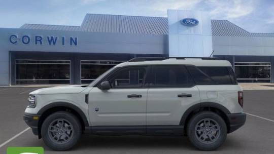 2024 Ford Bronco Sport
