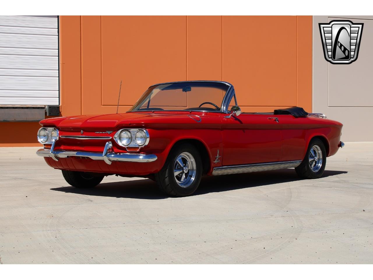1963 chevrolet corvair