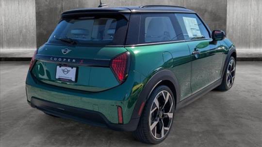 2025 Mini Hardtop