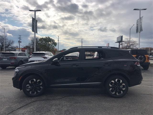 2024 kia sportage s
