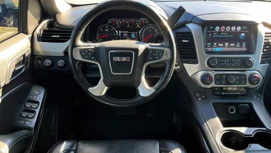 2018 GMC Yukon