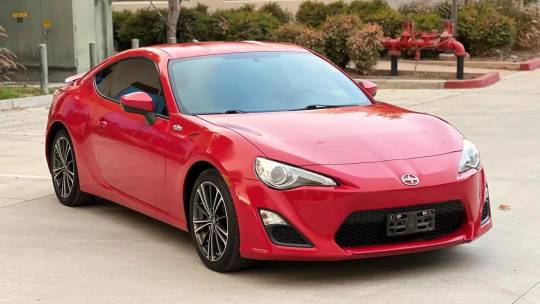 2014 Scion FR-S