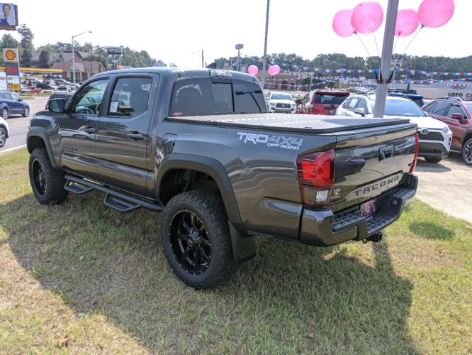 new 2019 toyota tacoma trd off-road laurel, ms 39440 for sale in choctaw, mississippi