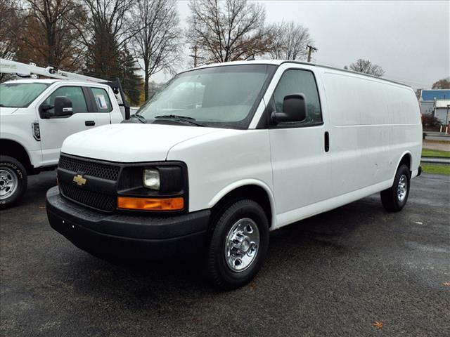 2015 chevrolet express 3500 rwd 3500 155''