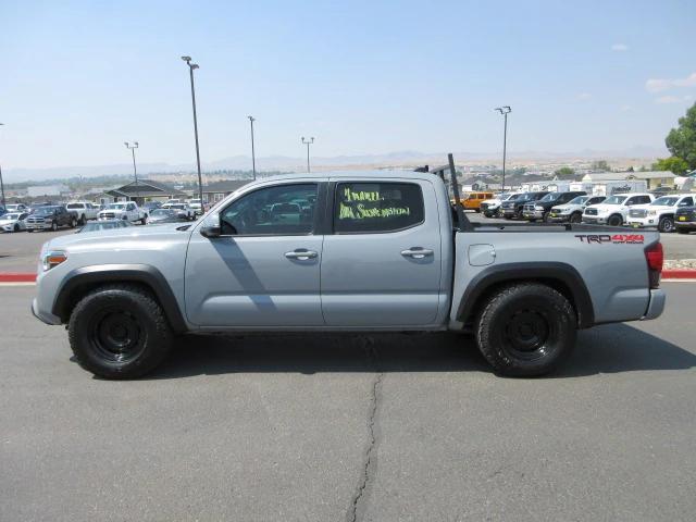 2019 toyota tacoma trd off road