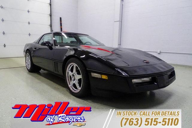 1984 chevrolet corvette