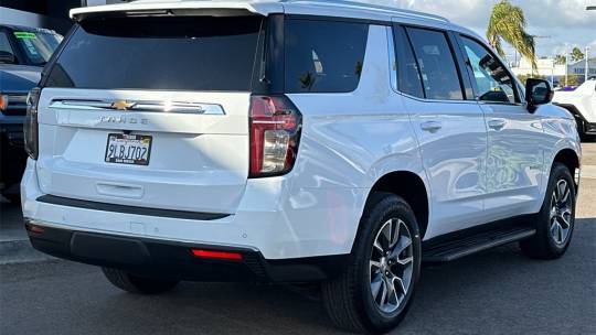 2024 Chevrolet Tahoe